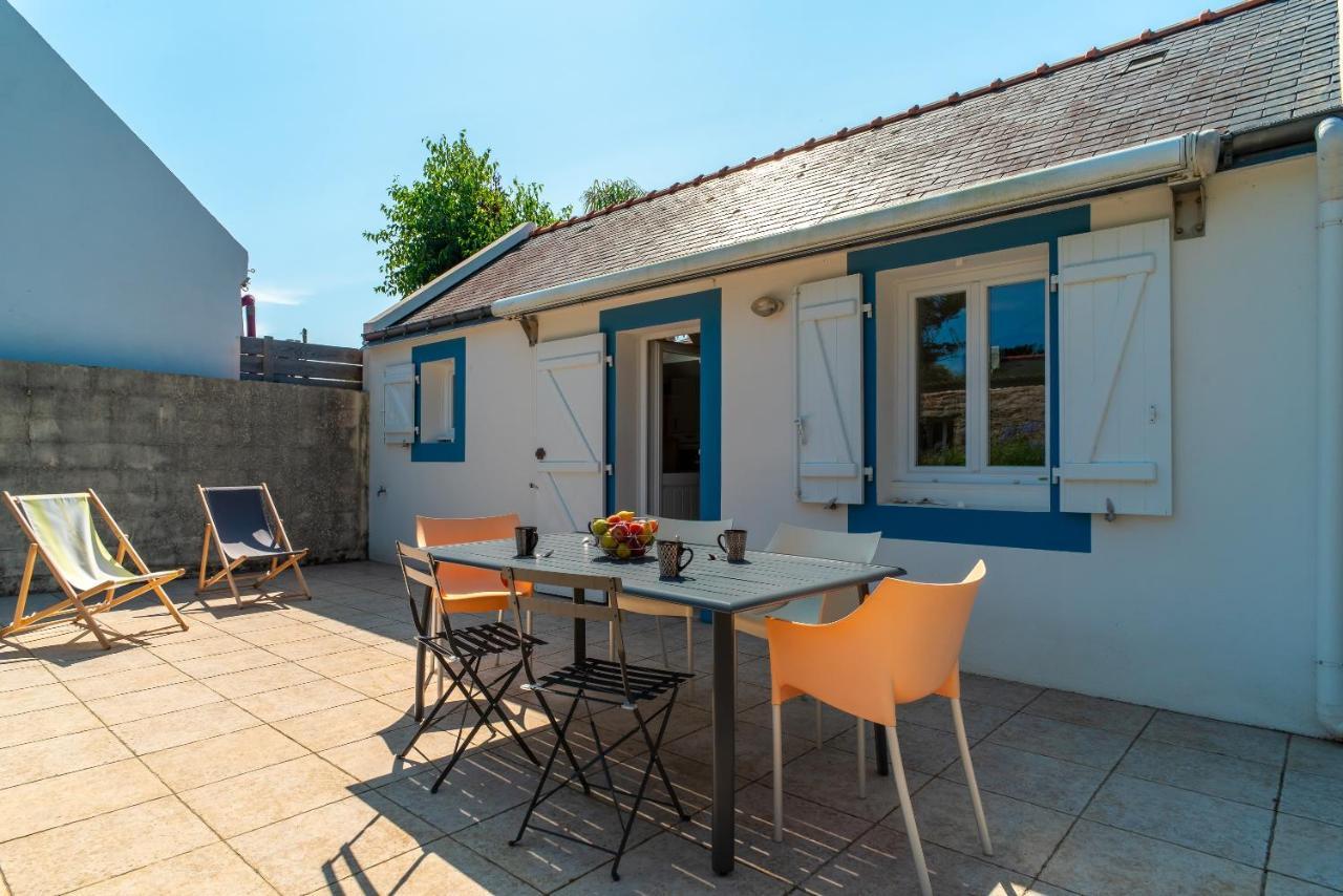 Holiday home Borgroix - Charmante Maison A Belle-ile-en-mer Sauzon