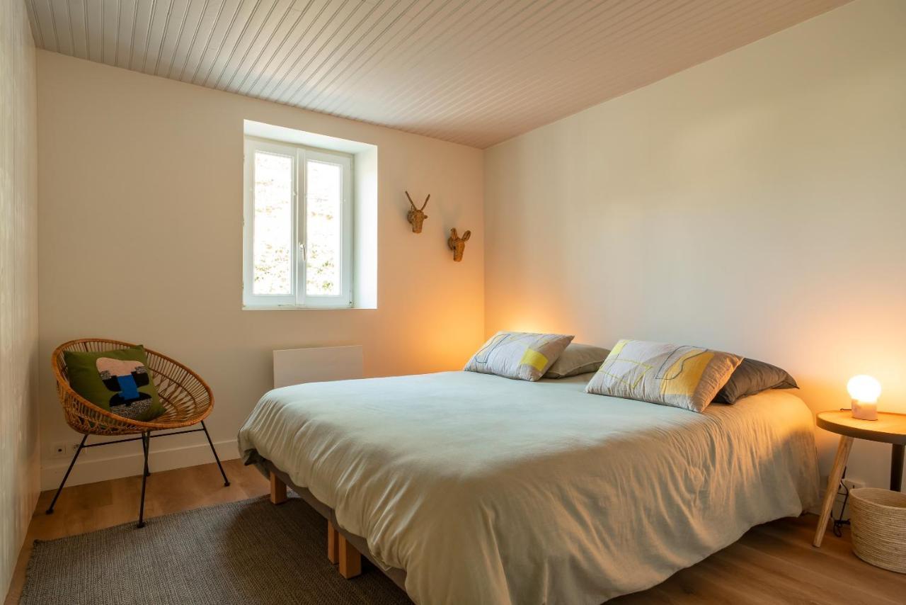 Holiday home Borgroix - Charmante Maison A Belle-ile-en-mer